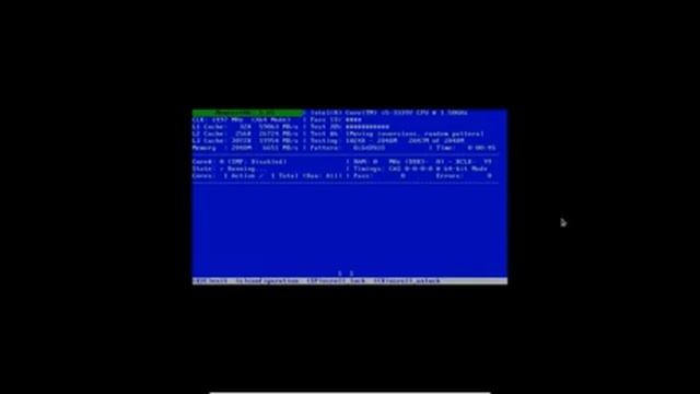 How to Run Memtest in Ubuntu 20.04 смотреть онлайн