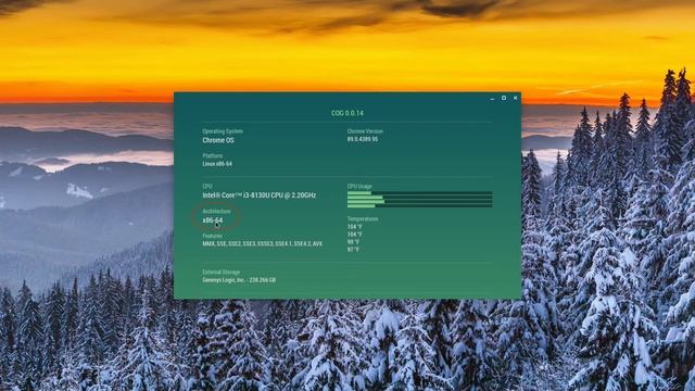 ARM or x86? What kind of Chromebook do you have? смотреть онлайн