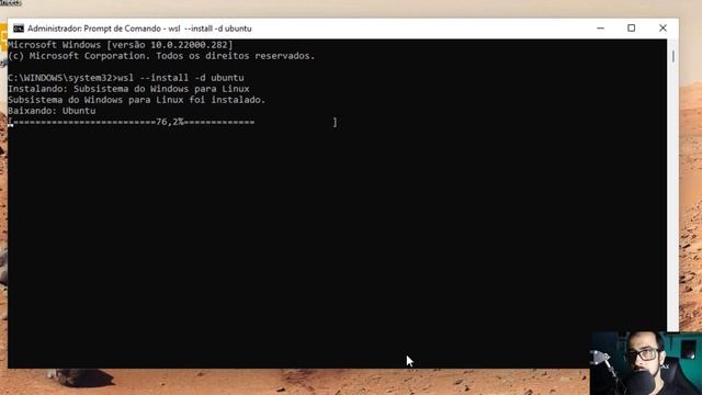🐧🪟 INSTALAR WSL NO WINDOWS 11 | Instalar Ubuntu pelo wsl смотреть онлайн