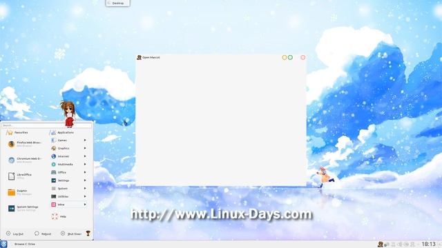 [linux-days.com] Mangaka KOE Final Preview (1080p) смотреть онлайн