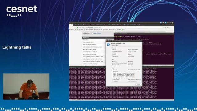 IPv6 Seminář 2019: Lightning talks смотреть онлайн