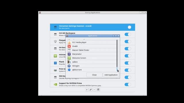 Autostart Plank Dock & Nitrogen In Openbox On Linux Mint 20 смотреть онлайн
