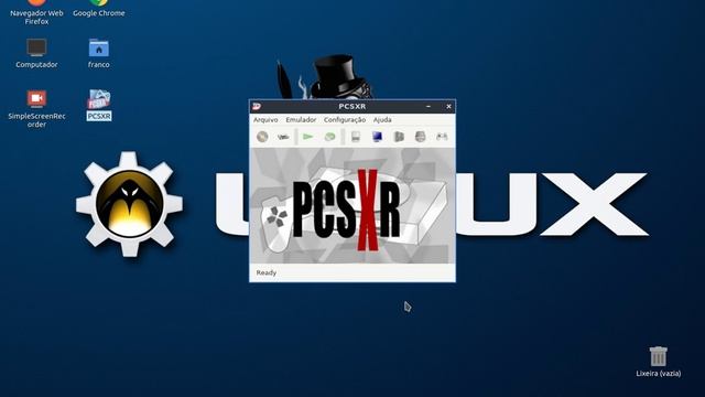 Mudando a aparência do Linux. смотреть онлайн