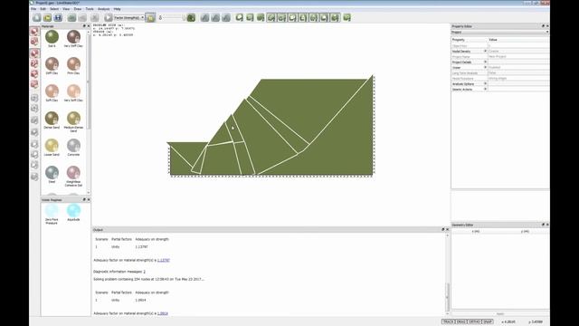 LSWEB17-4 | More informed slope stability analyses with LimitState:GEO смотреть онлайн