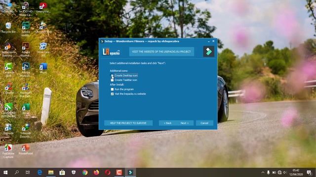 CARA MENGINSTAL WONDERSHARE FILMORA VERSI 9.4.1.4 смотреть онлайн