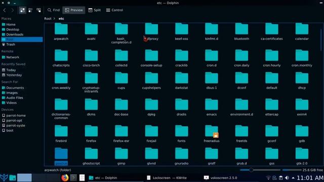 How to Change Lock Screen ,Desktop and Login screen Background Image In Parrot OS смотреть онлайн