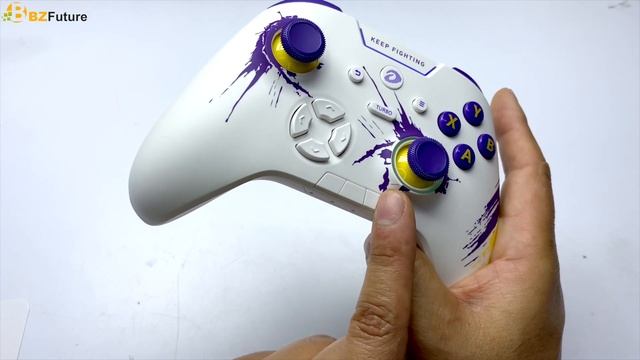 GAMEPAD CON RGB Y GATILLOS MAGNETCOS Dareu H105, BZFUTURE - Spring Sale смотреть онлайн