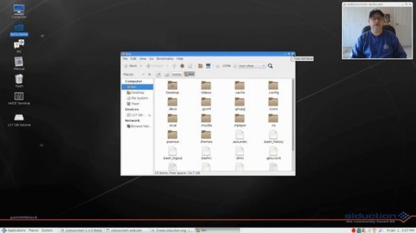 "Siduction" Debian Distro Based on Debian Stretch/Sid