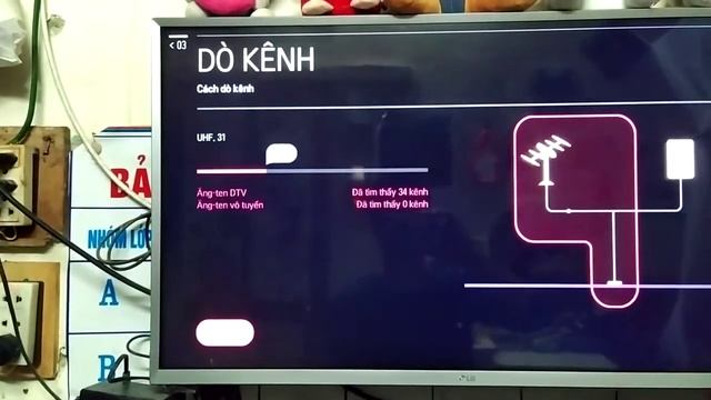 Hướng dẫn dò kênh cho tivi LG bắt VTV1,2,3,4,5,6 kỹ thuật số mặt đất DVT2 ĐƠN GIẢN NHẤT | Tuấn Long смотреть онлайн