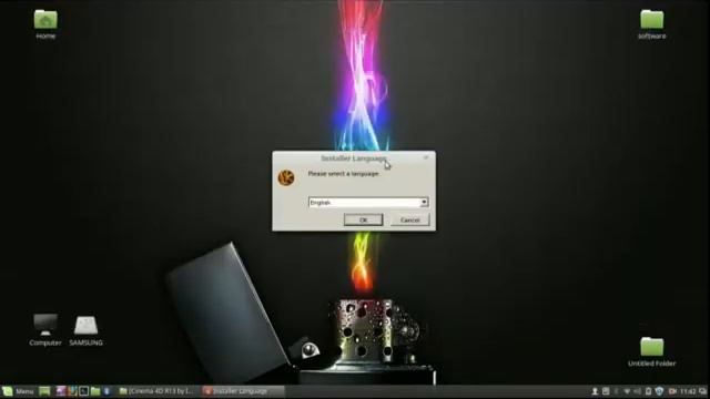 How to run .exe files on Linux Mint/Ubuntu/Fedora etc. смотреть онлайн
