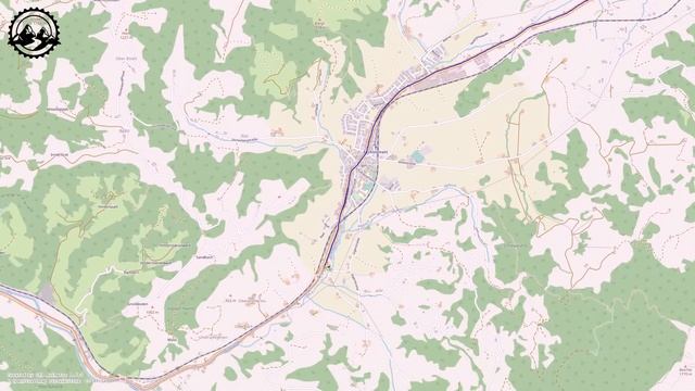 GPX Animator Demo With Moving Map