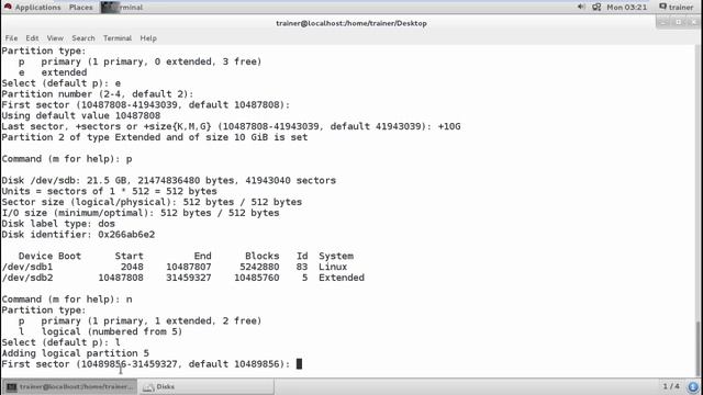 Linux - File systems смотреть онлайн