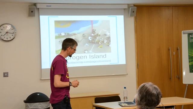OSHUG 34 — Raspberry Pi in education, Matt Venn. смотреть онлайн