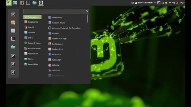 Linux Mint Debian Thinkpad Full Install SV смотреть онлайн