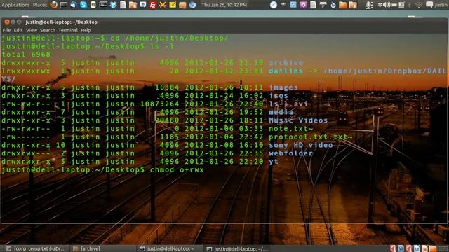 how to find, understand, and change file permissions in linux смотреть онлайн