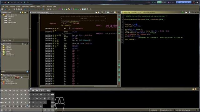 Trying to get Oculus Link working on Linux. смотреть онлайн