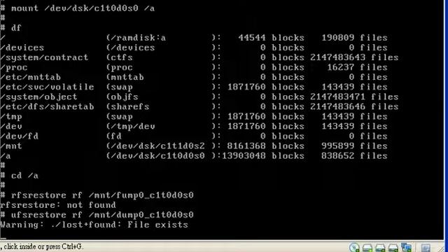 ufsrestore_.avi смотреть онлайн