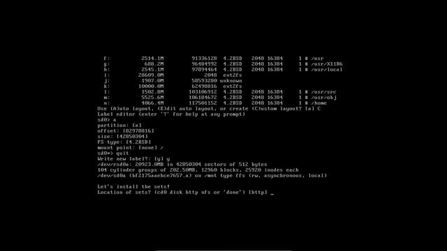 Dual boot OpenBSD and Linux (n00b friendly) смотреть онлайн
