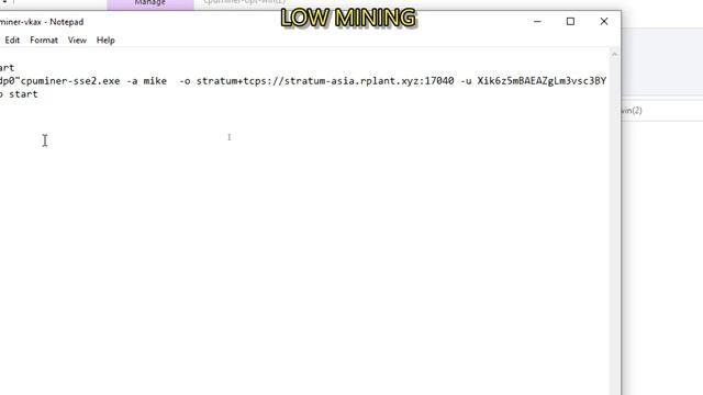 Mining Vkax Coin Baru Pakai CPU Withdarw WD LTC Ke Indodax смотреть онлайн