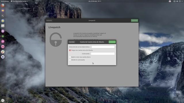 Ubuntu 18.04 LTS Bionic Beaver estrena asistente de inicio post-instalación смотреть онлайн