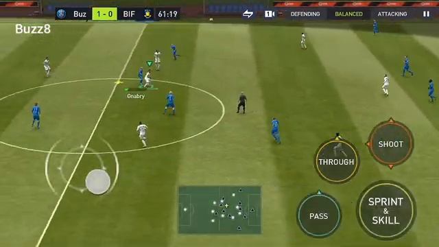 FIFA Mobile 22 [New Beginnings!] смотреть онлайн