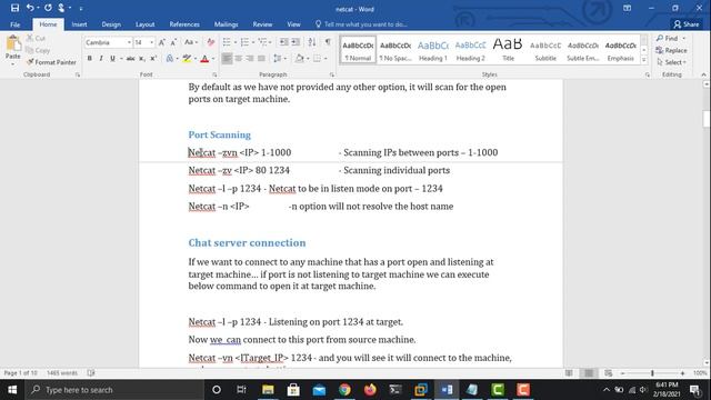 What is Netcat and How to use it - Netcat Series - Part 1 смотреть онлайн
