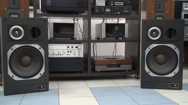 ONKYO M-6 ￥52,000(1台、1976年頃), 95dB/W/m смотреть онлайн