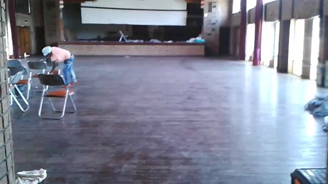Chairs & Tables Needed For UBUNTU Community Kitchen смотреть онлайн