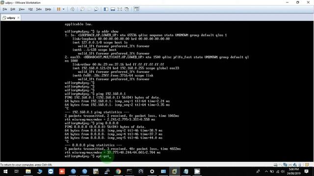 ubuntu open shh server error connectivity issue resolve by wifiorg смотреть онлайн
