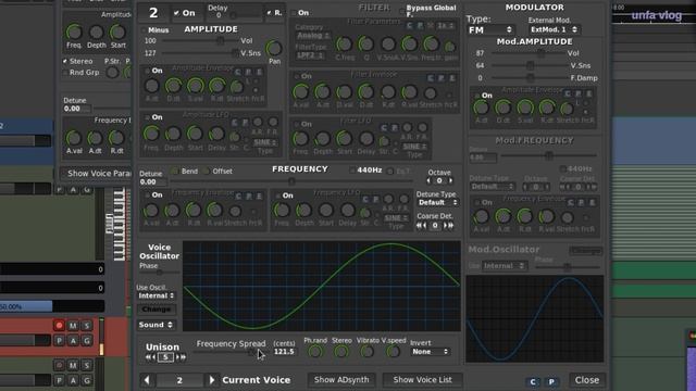 UV#06 Sound design for a logo animation смотреть онлайн