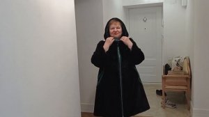 ПЕРЕДЕЛКА ШУБЫ. ДО и ПОСЛЕ. Выпуск 4.