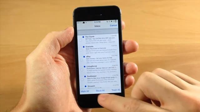 All Mail Actions gives you more options to manage your Mailbox - iPhone Hacks смотреть онлайн