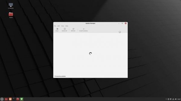 Linux Mint 22 - Installation and Quick Overview