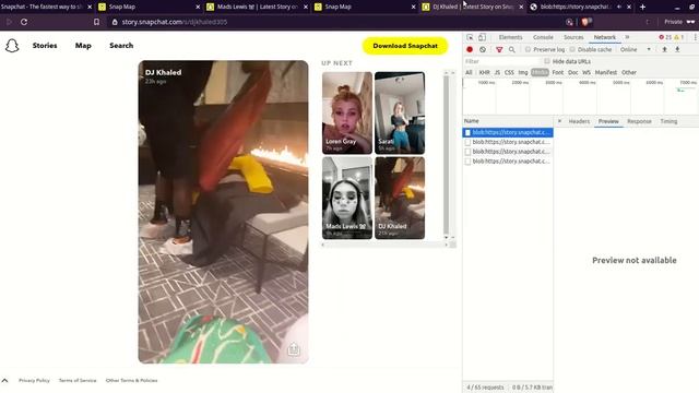 OSINT Tools: Finding People on Snapchat Through Maps & Stories смотреть онлайн