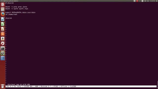 How to Boot to a Shell with Processor SDK Linux for Sitara Processors смотреть онлайн