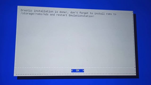 Como instalar Emulador Nintendo Ds EmuElec "drastic" смотреть онлайн