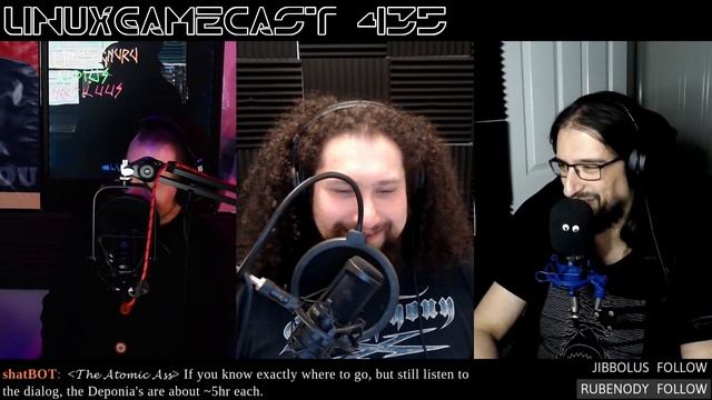 Linux Game Cast Weekly 435: Ankles Knees & Junk смотреть онлайн
