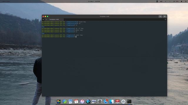 Basic Linux Commands | Introduction to Linux Command Line Interface | TechSutra смотреть онлайн