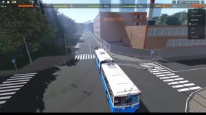 Рп на ЗиУ-10 (ЗиУ-6205) в OneSkyVed's Trolleybuses Place (indev)