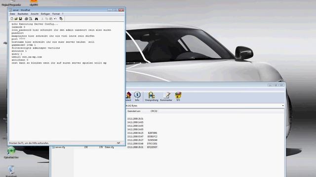 wie man samp server erstellt смотреть онлайн