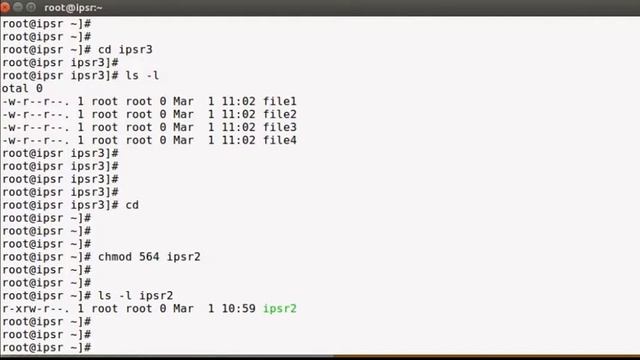 Linux File System Permissions Explained | ipsr solutions ltd | Tutorial смотреть онлайн