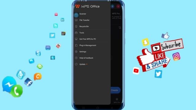 How To Find Recycle Bin Files On WPS Office App смотреть онлайн
