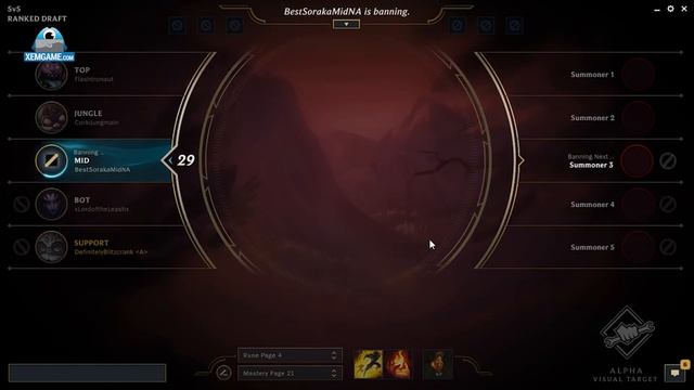 LMHT Chém Gió: Game thủ phát hiện một client cũ của LMHT "tốt hơn hiện tại vạn lần" смотреть онлайн