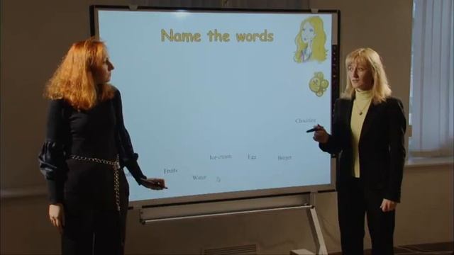 Интерактивная доска Eno на уроке. Работа с WizTeach. Ч.1. Работа с Power Point и Word
