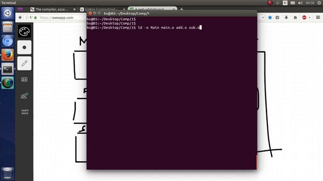 Linker (Gnu ld) смотреть онлайн