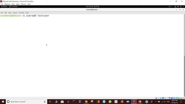 9- Linux - SU & Sudo смотреть онлайн