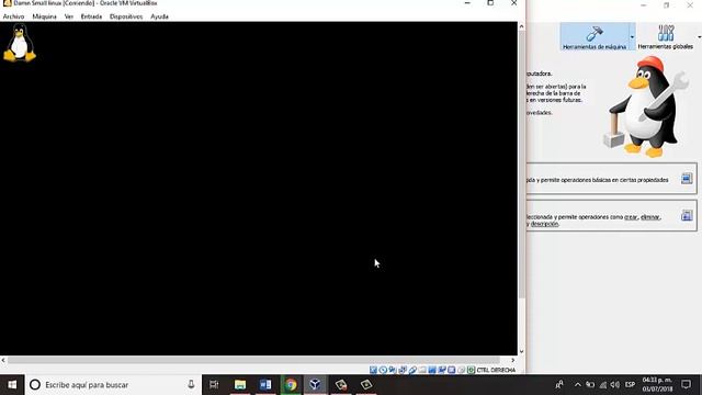 Damn Small Linux смотреть онлайн