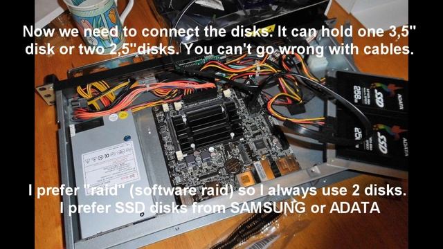 How to build an environment friendly and affordable server for webhosting and home use смотреть онлайн