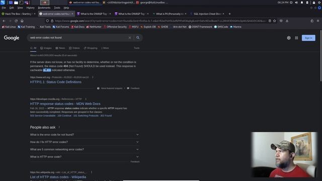 HackTheBox - Starting Point - Appointment - Walkthrough смотреть онлайн
