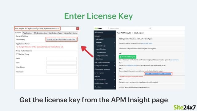 How to install a Site24x7 APM Insight .NET agent смотреть онлайн